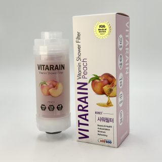 Фільтр для душу із ароматом Персика