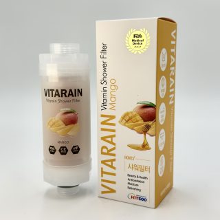Фільтр для душу із ароматом Манго