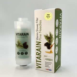 Фільтр для душу із ароматом Хвої